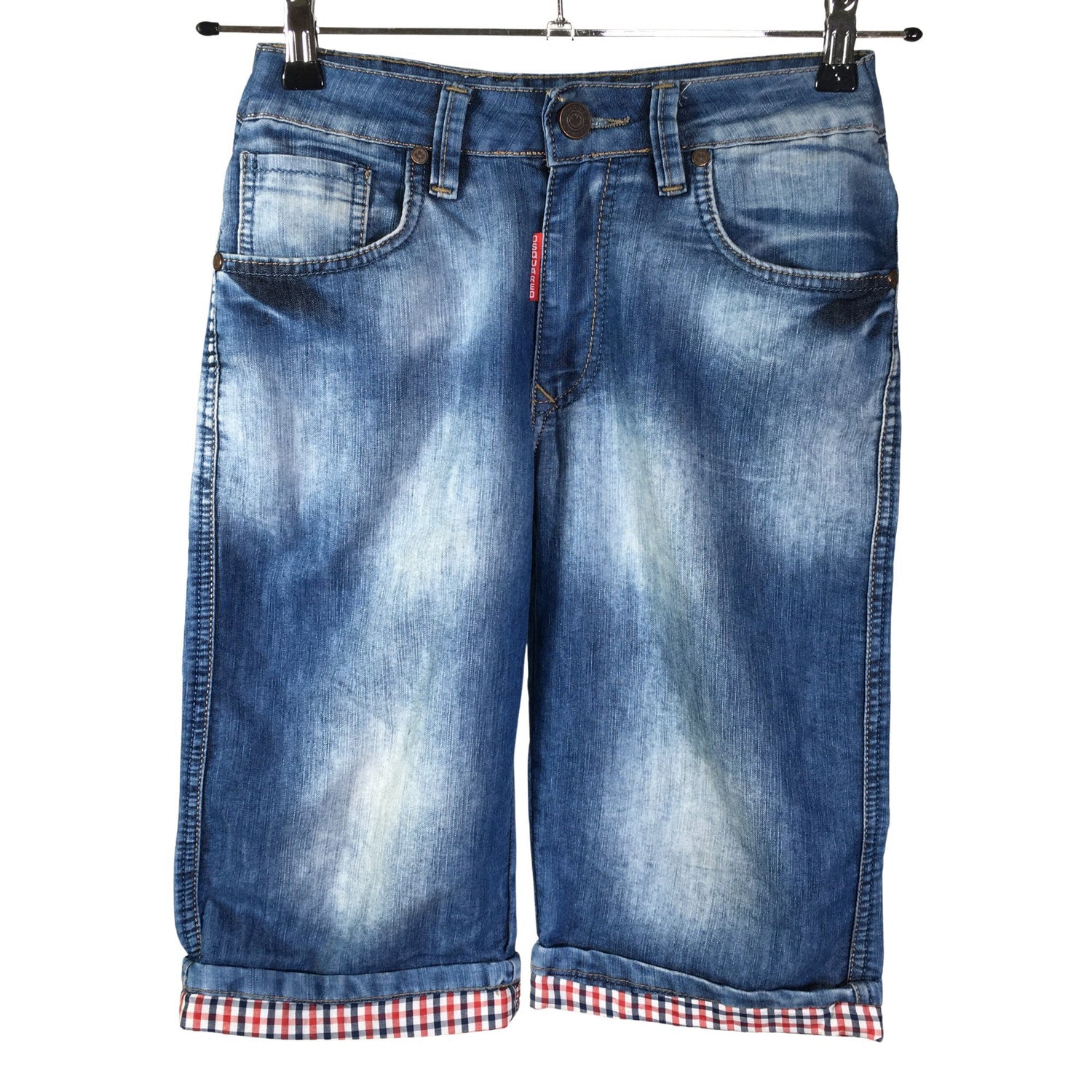Farkkushortsit, koko 146 - 152 Dsquared2 Shortsit