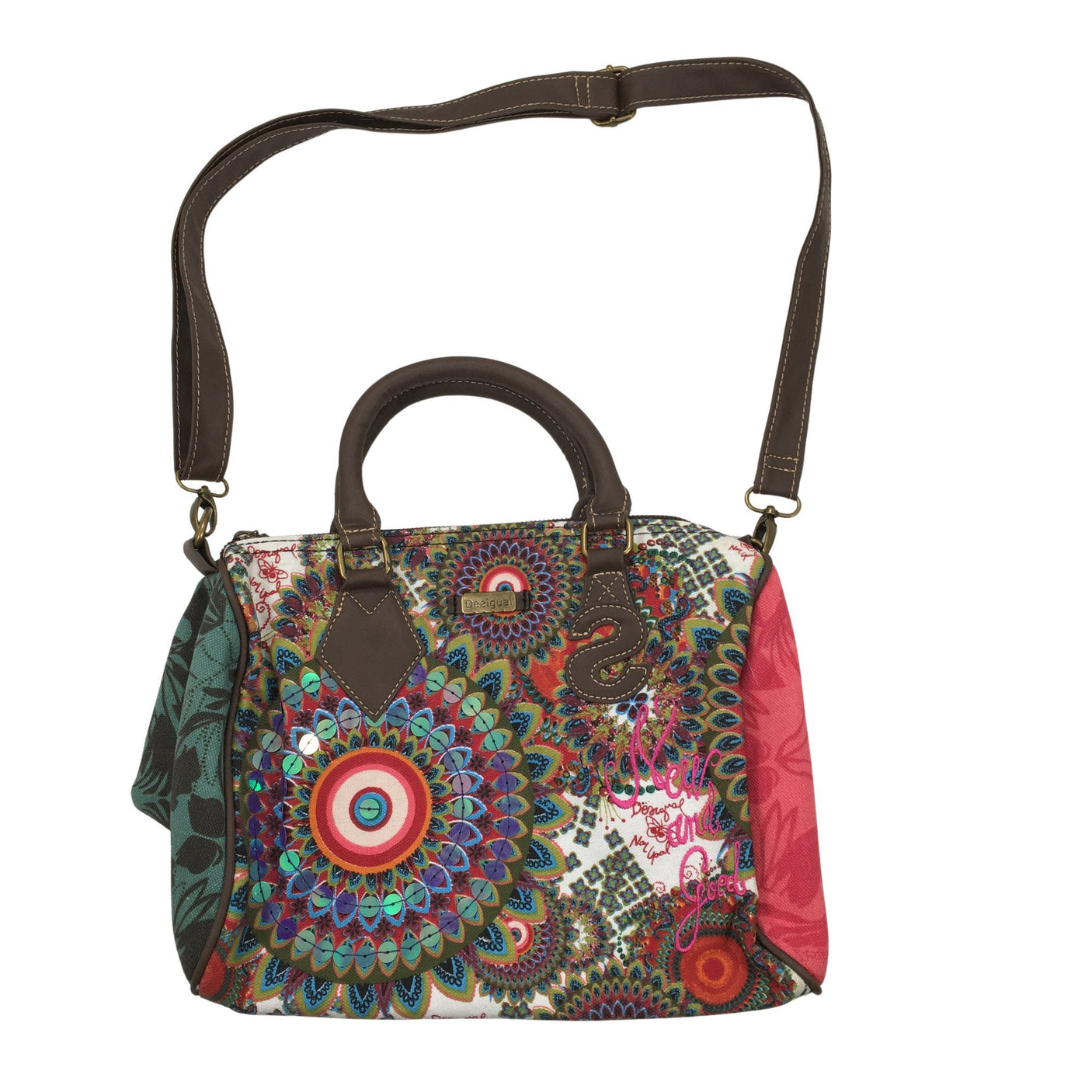 Unisex Desigual - Käsilaukku, koko Midi -  (1)