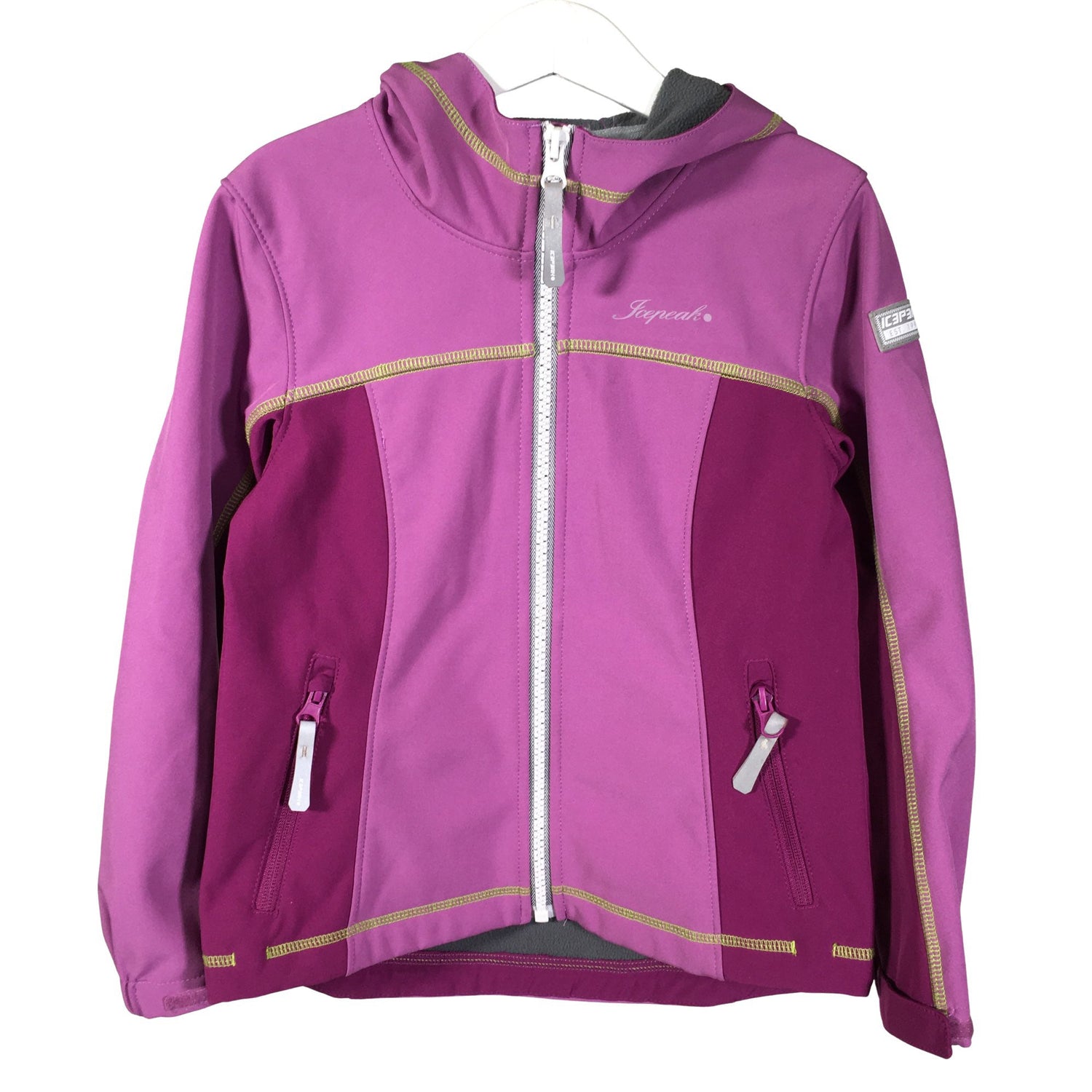 Softshell-takki, koko 110 - 116 Icepeak Välikausitakki