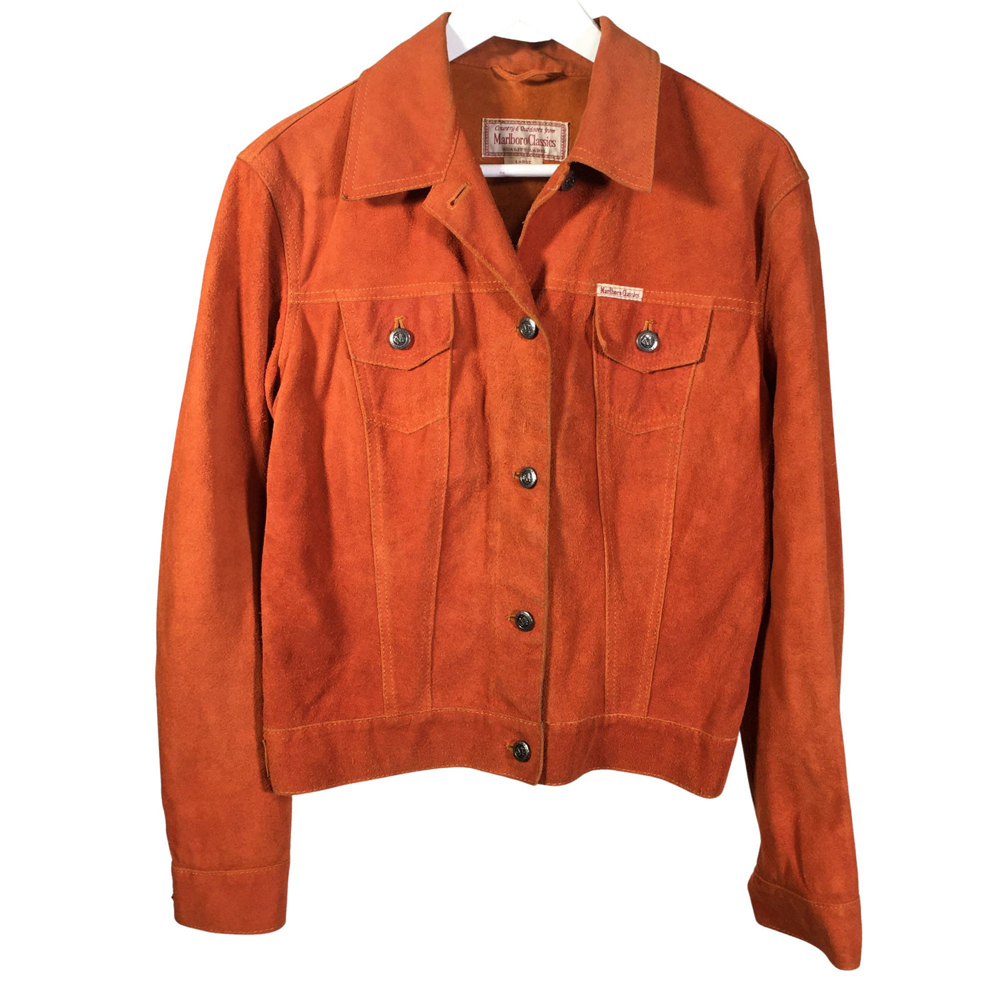 Unisex Marlboro Classic - Nahkatakki, koko 40 -  (1)