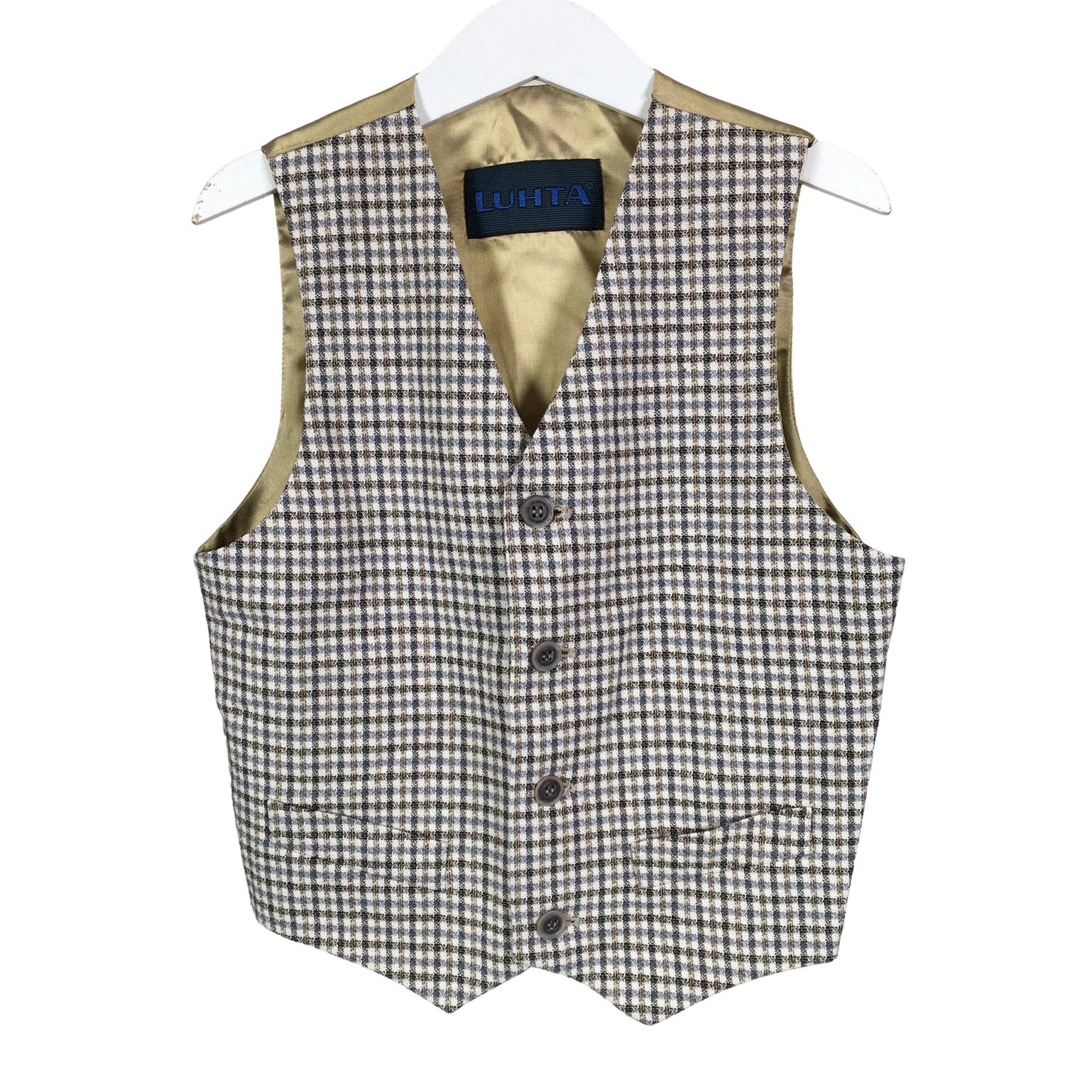 Juhlaliivi, koko 122 - 128