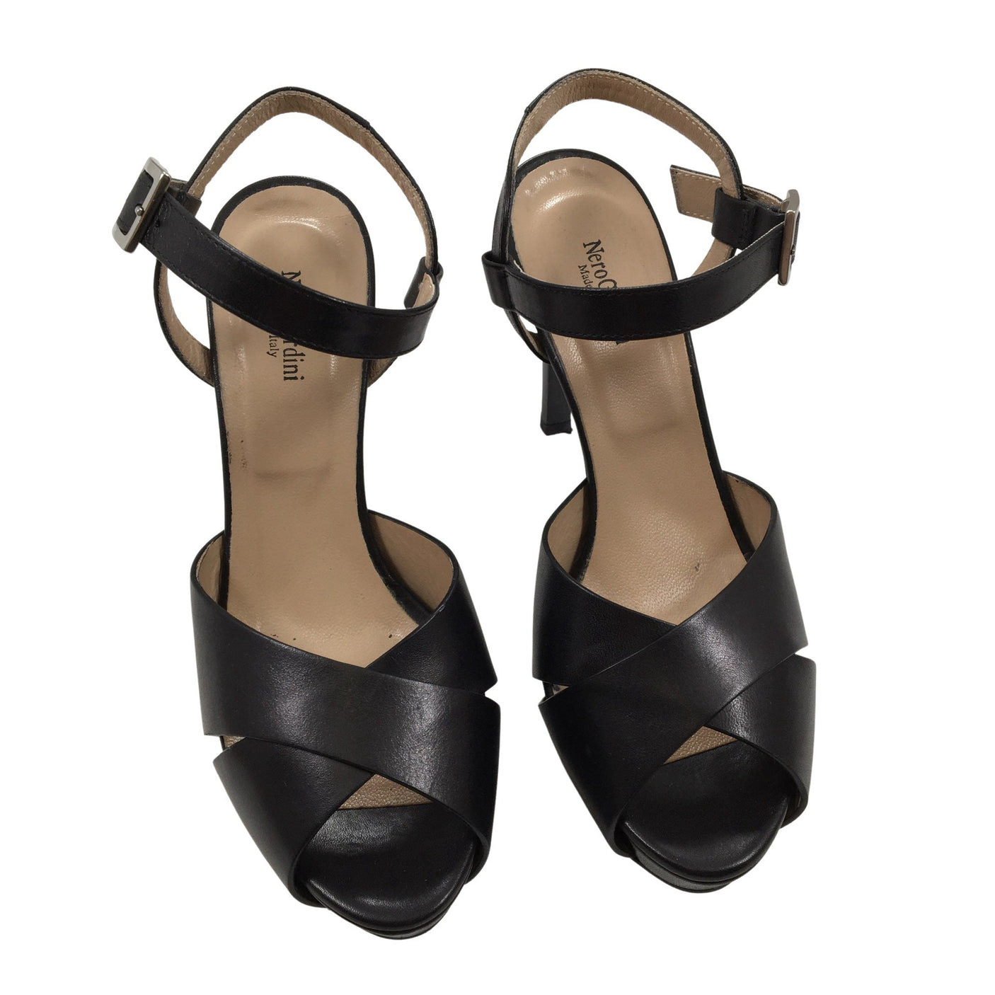 Unisex Nero Giardini - Kontsaga sandaalid, suurus 36 -  (2)