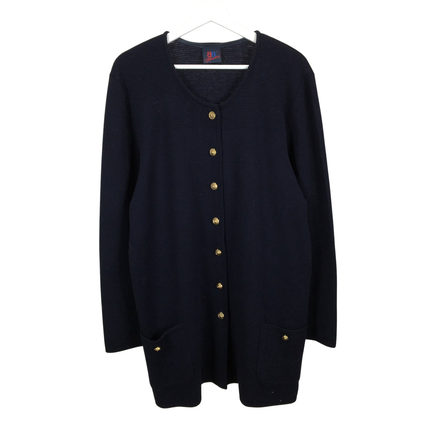 Unisex Brenda - Neuletakki, koko 40 -  (1)