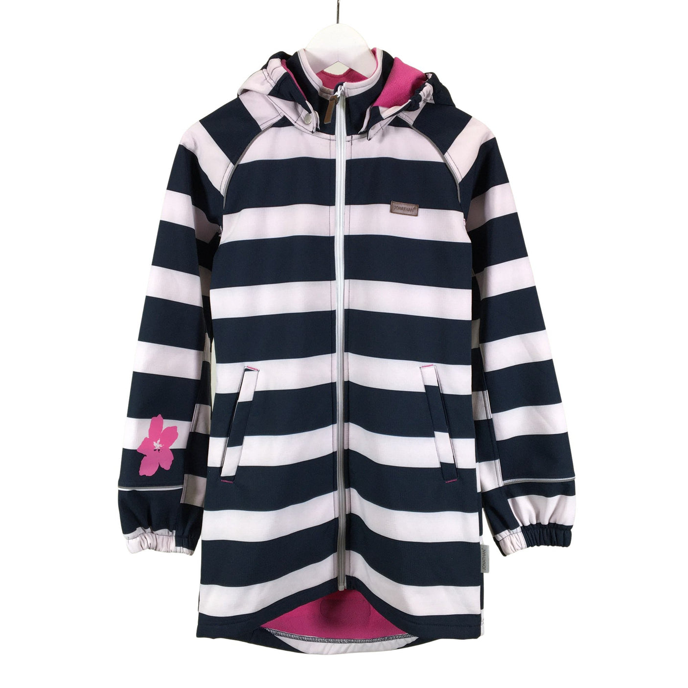 Unisex Jonathan - Softshell-takki, koko 152 - 158 -  (1)