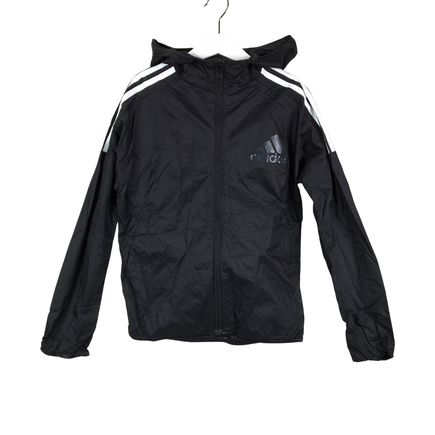 Unisex Adidas - Urheilutakki, koko 134 - 140 -  (1)