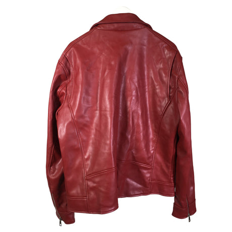 Unisex Zara - Nahkjakk, suurus XL -  (2)