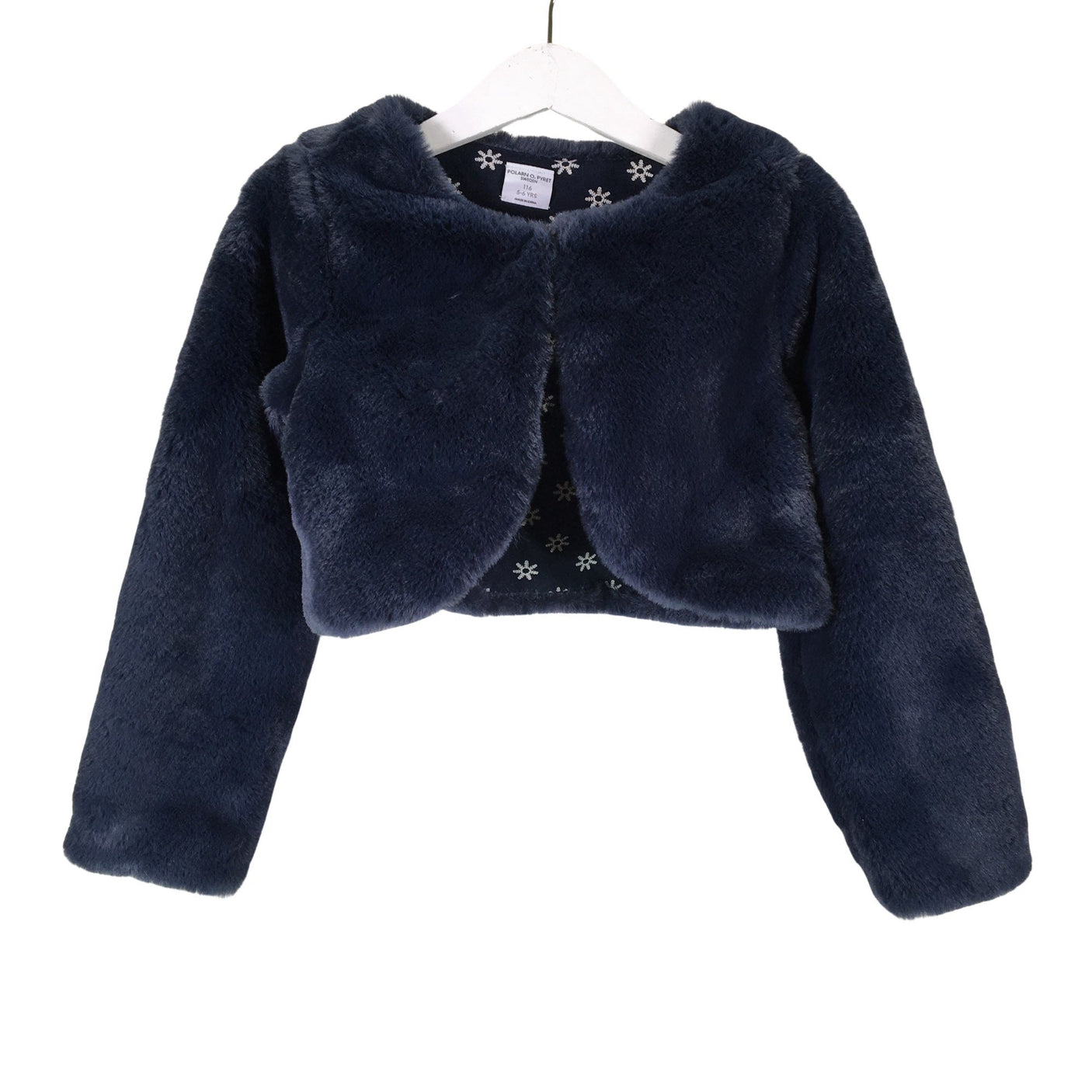 Unisex Polarn O. Pyret - Juhlabolero, koko 110 - 116 -  (1)