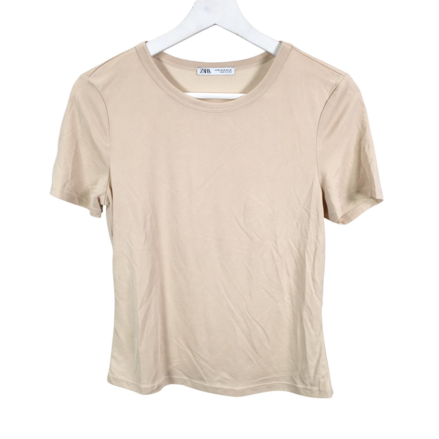 T-paita, koko 38 Zara T-paita
