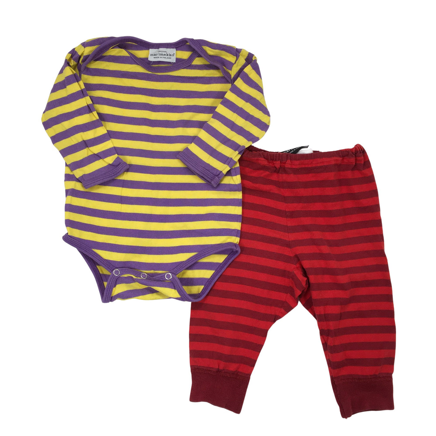 Unisex Marimekko - Body, koko 62 - 68 -  (1)