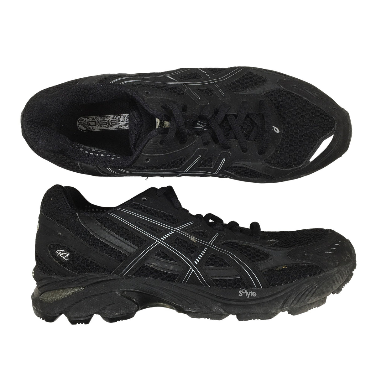 Unisex Asics - Lenkkarit, koko 39 -  (1)