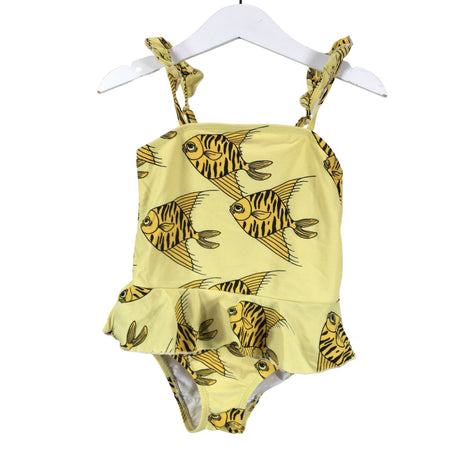 Unisex Mini Rodini - Uimapuku, koko 104 - 110 -  ()