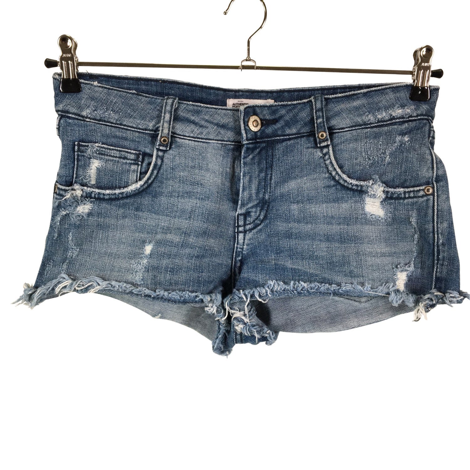 Farkkushortsit, koko 36 Zara Shortsit