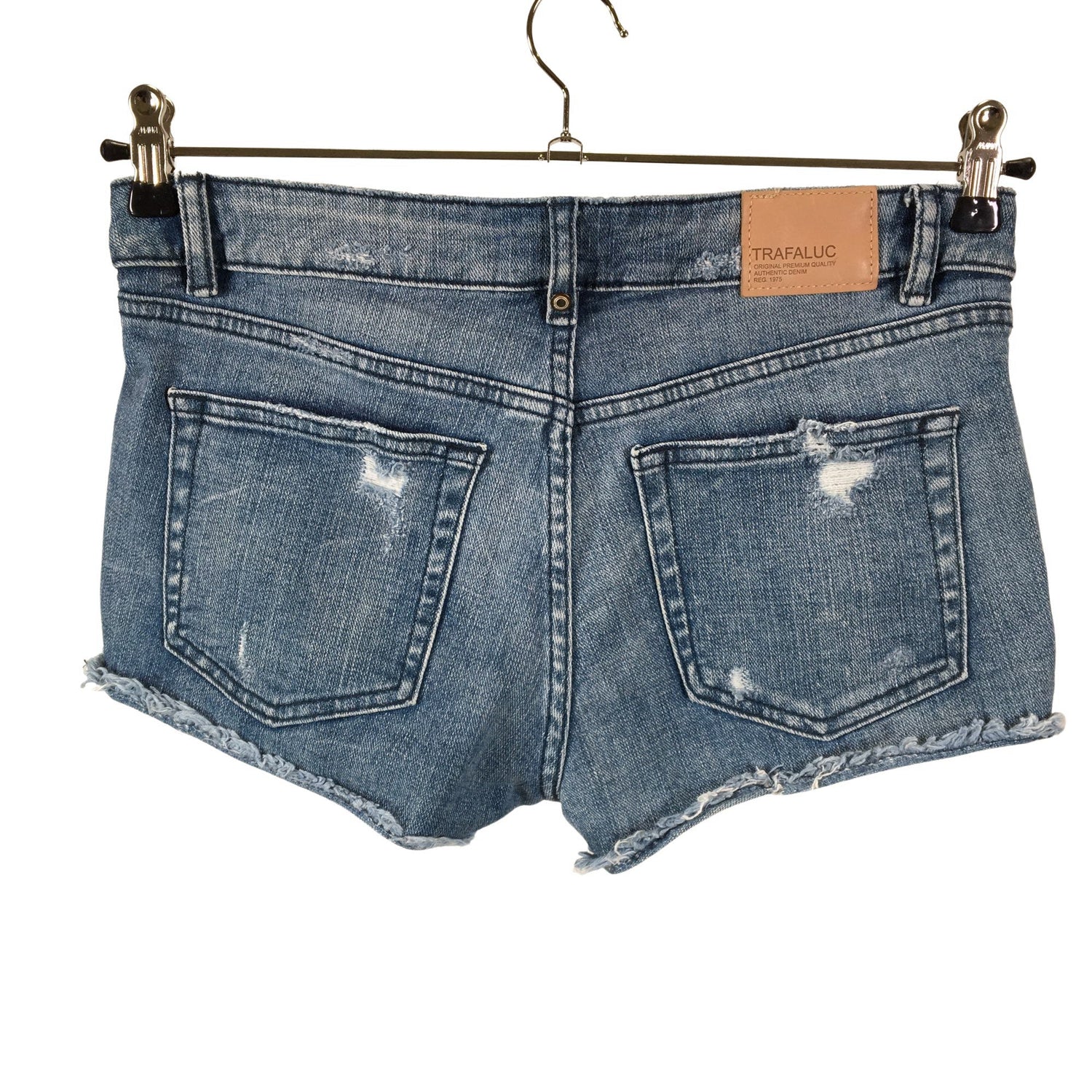 Farkkushortsit, koko 36 Zara Shortsit