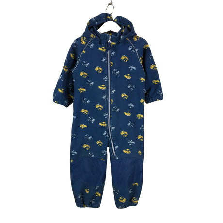 Unisex Name It - Softshell kombinesoon, suurus 74-80 -  ()