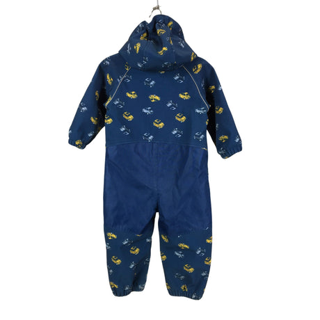 Unisex Name It - Softshell kombinesoon, suurus 74-80 -  (2)
