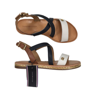 Unisex Tommy Hilfiger - Sandaalit, koko 38 -  (1)