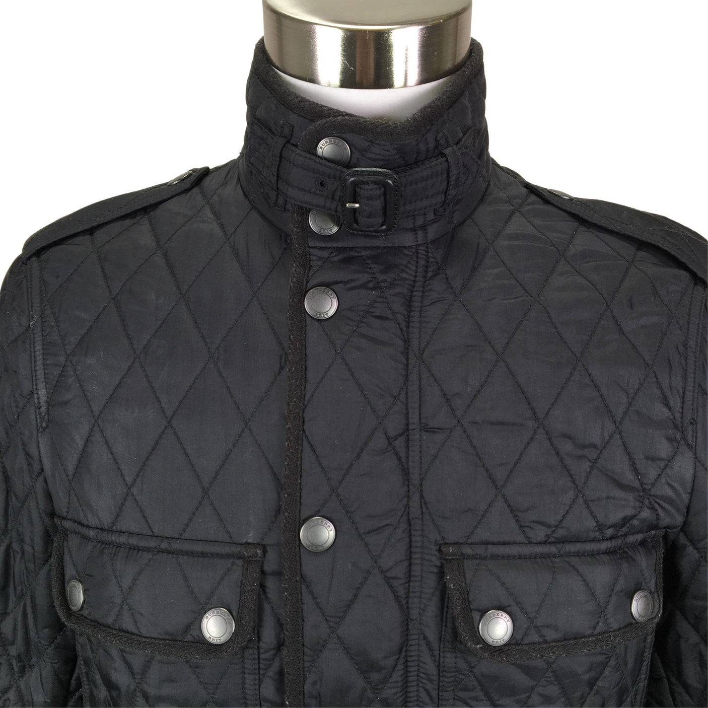 Unisex Burberry - Tikkitakki, koko M -  (3)