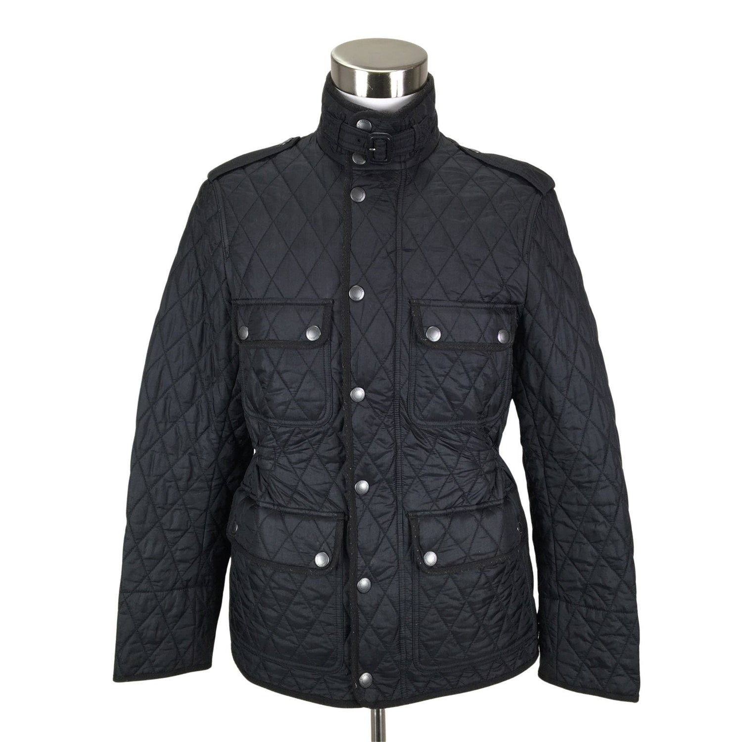 Tikkitakki, koko M Burberry Kevyttoppatakki