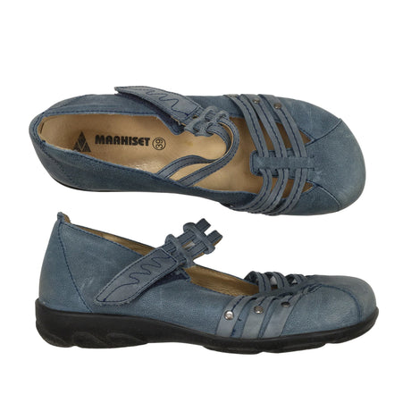 Unisex Maahiset - Ballerinat, koko 39 -  ()