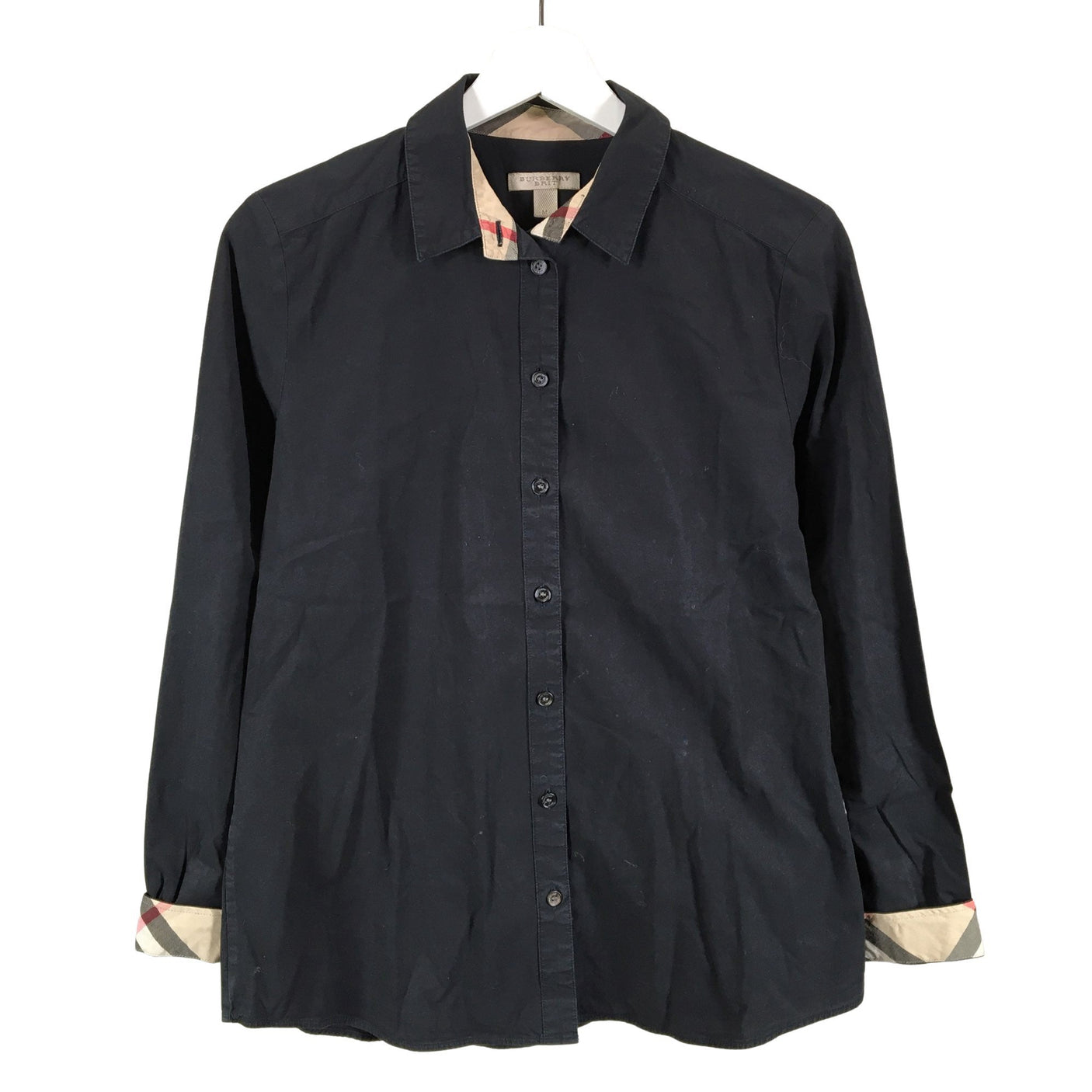 Unisex Burberry - Kauluspaita, koko 38 -  (1)