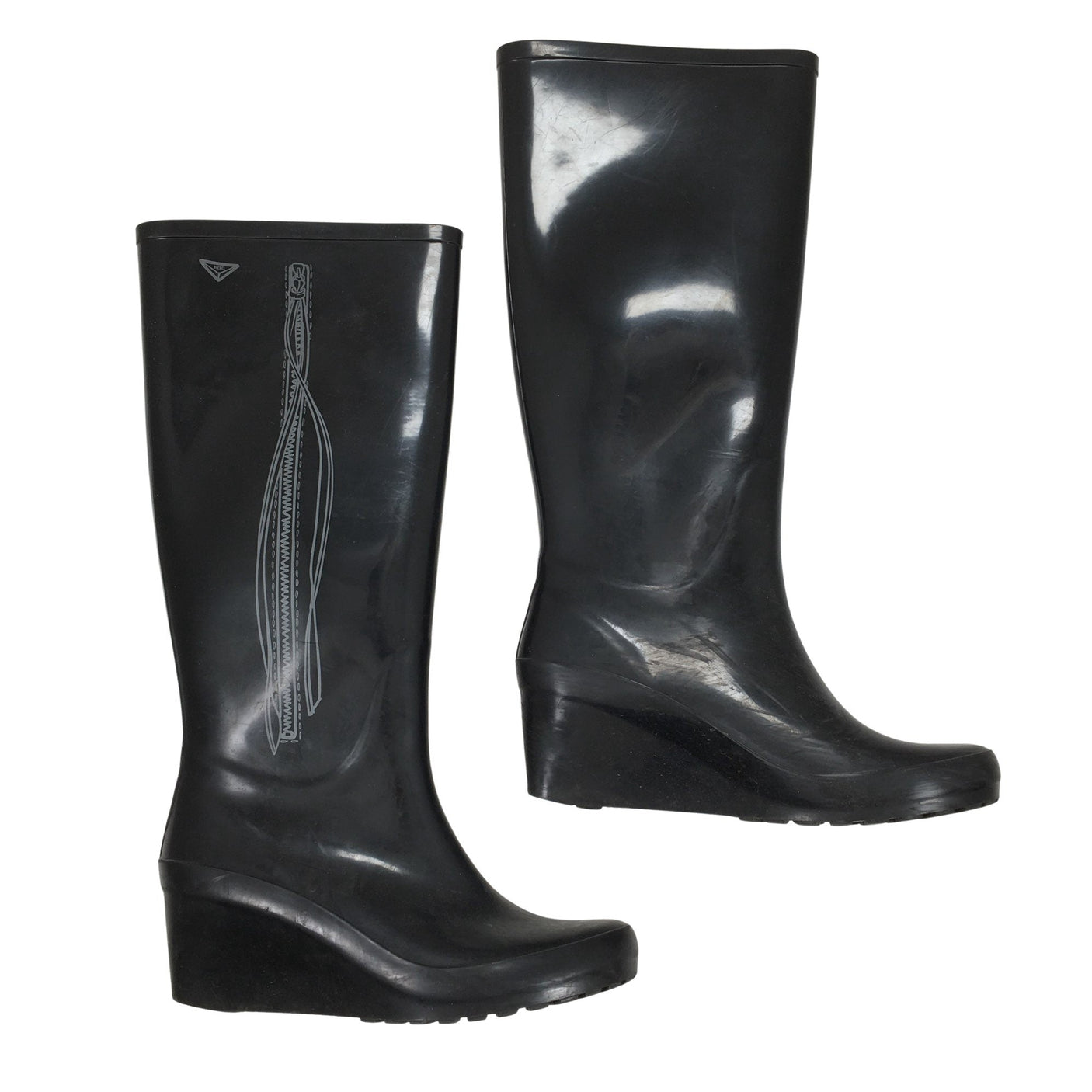 Unisex Diesel - Kumisaappaat, koko 39 -  (1)