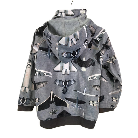 Unisex Molo Kids - Softshell-takki, koko 104 - 110 -  (2)