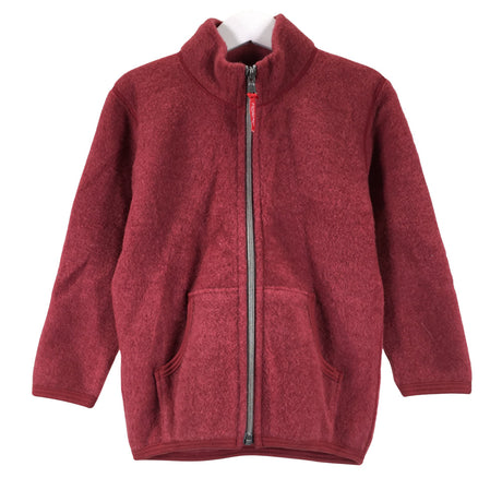 Unisex Ruskovilla - Fleecetakki, koko 104 - 110 -  ()