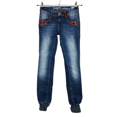 Unisex Desigual - Farkut, koko 32 -  ()