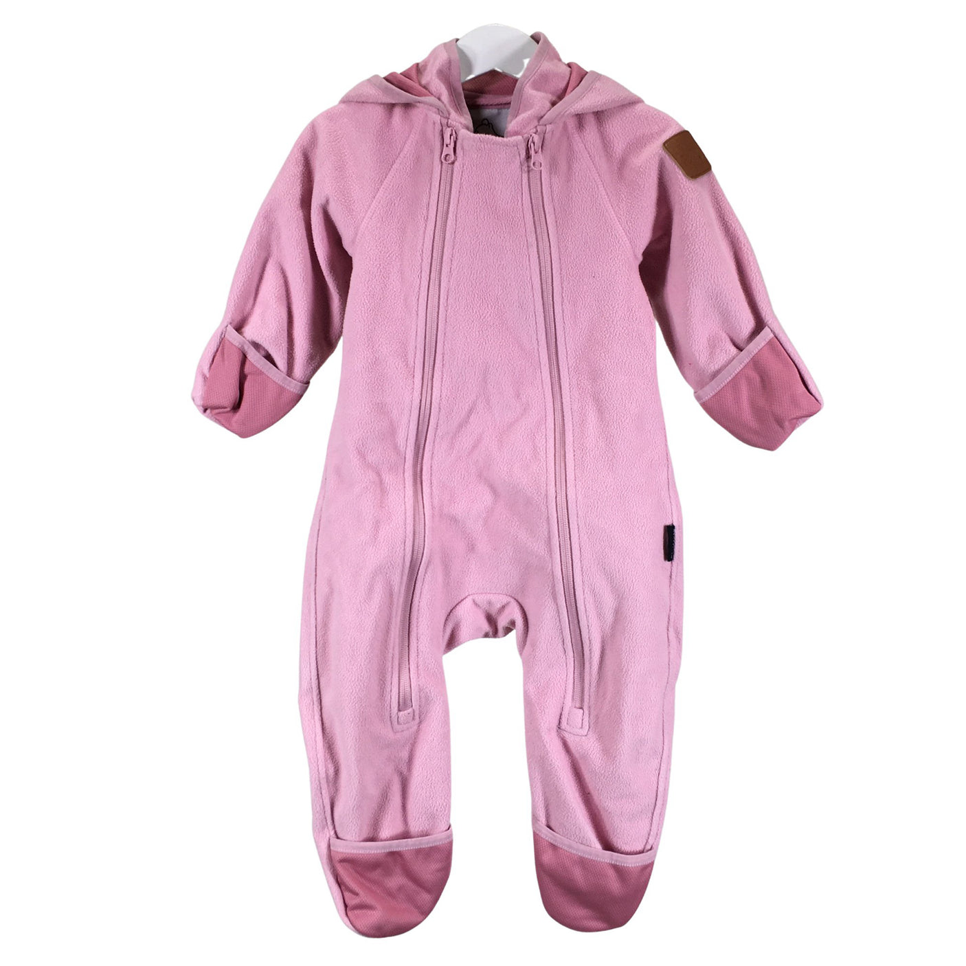 Unisex Nordbjørn - Windfleecehaalari, koko 74 - 80 -  (1)
