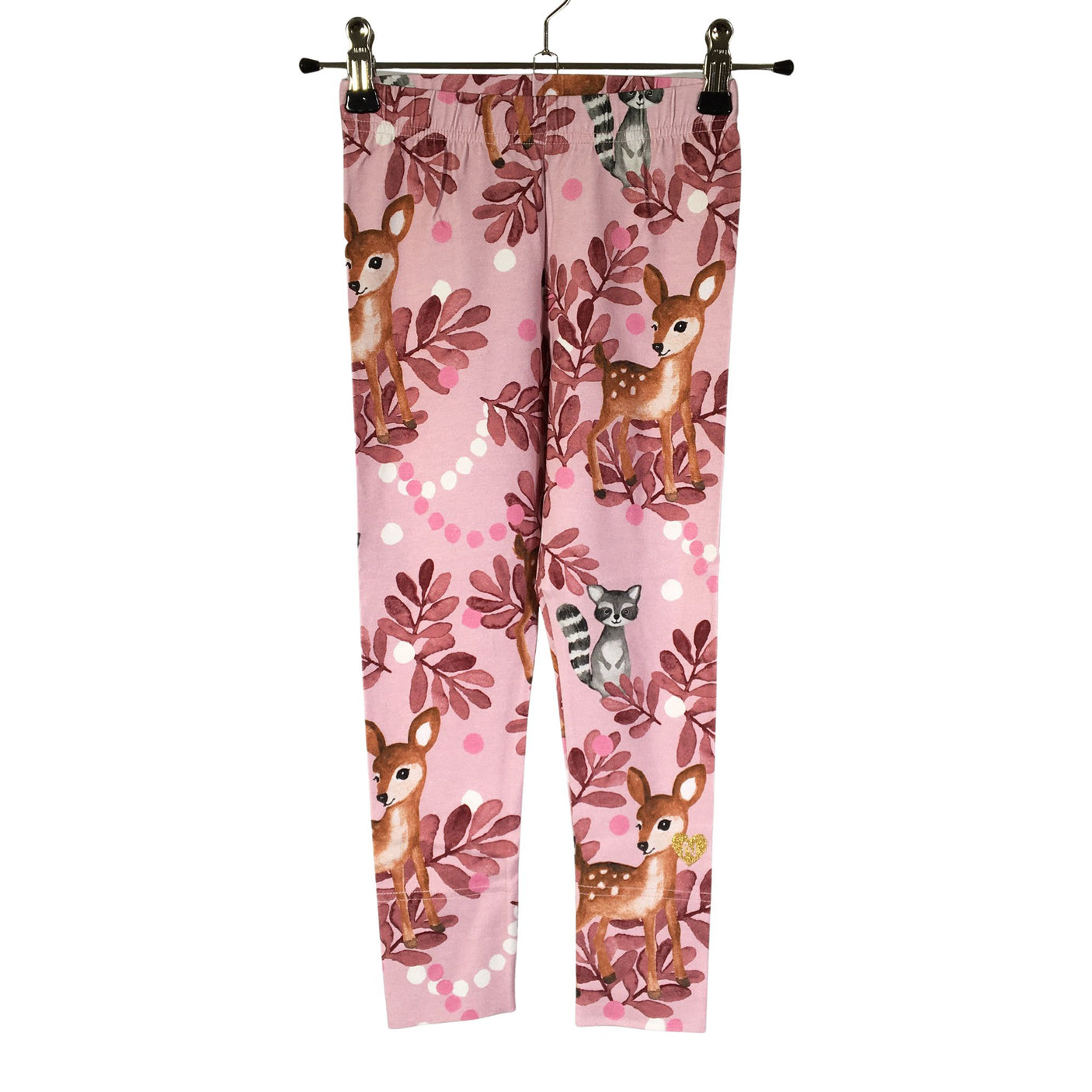Unisex NOSH - Leggingsit, koko 98 - 104 -  (1)