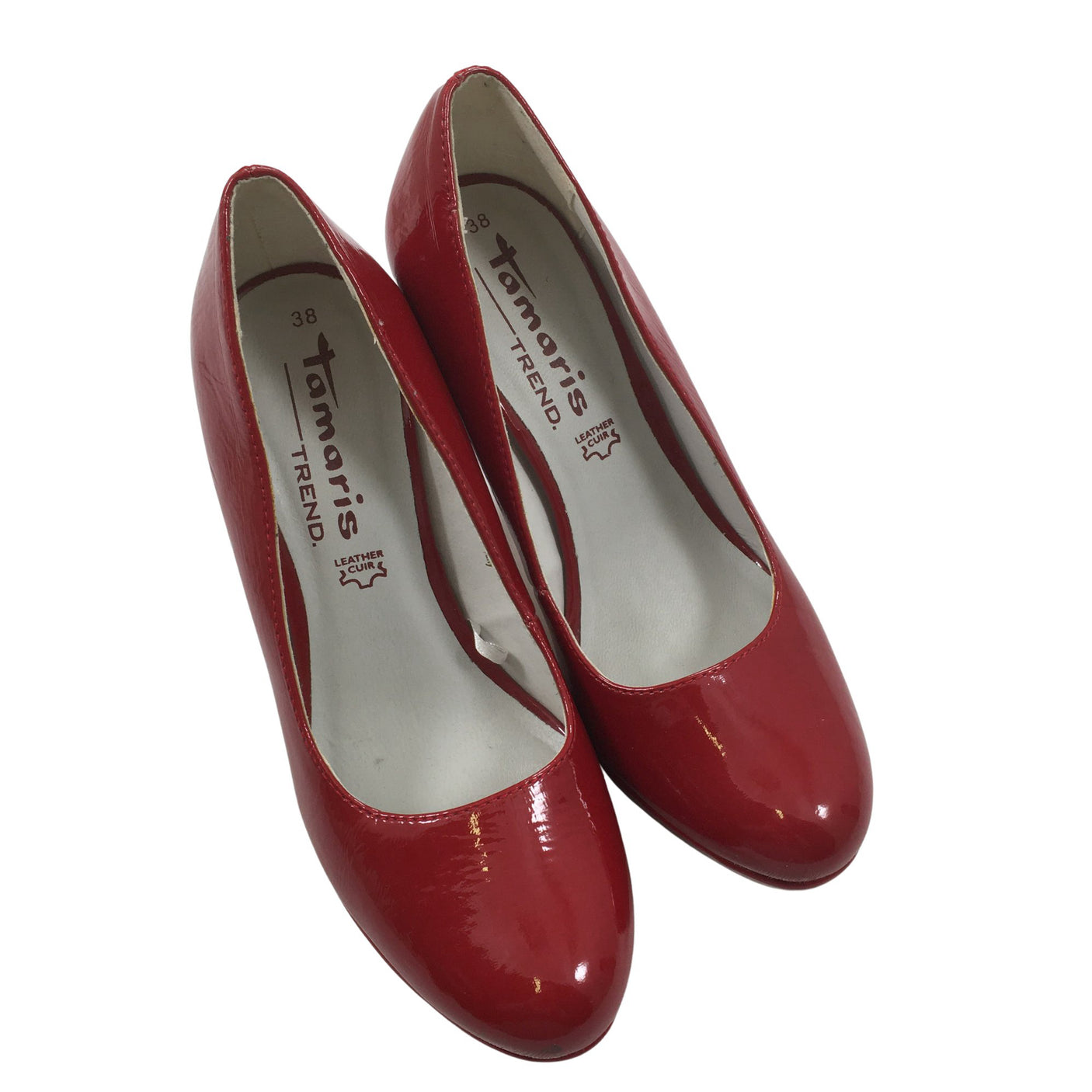 Unisex Tamaris - Korkokengät, koko 38 -  (2)