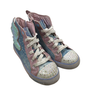 Unisex Skechers - Tennarit, koko 34 -  (2)