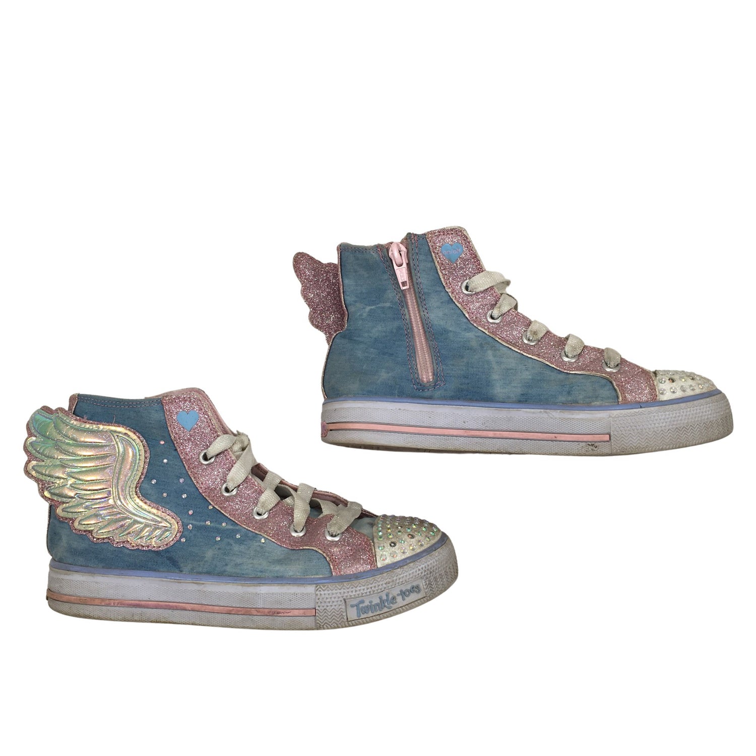  Tennarit  Tennarit, koko 34  Skechers 