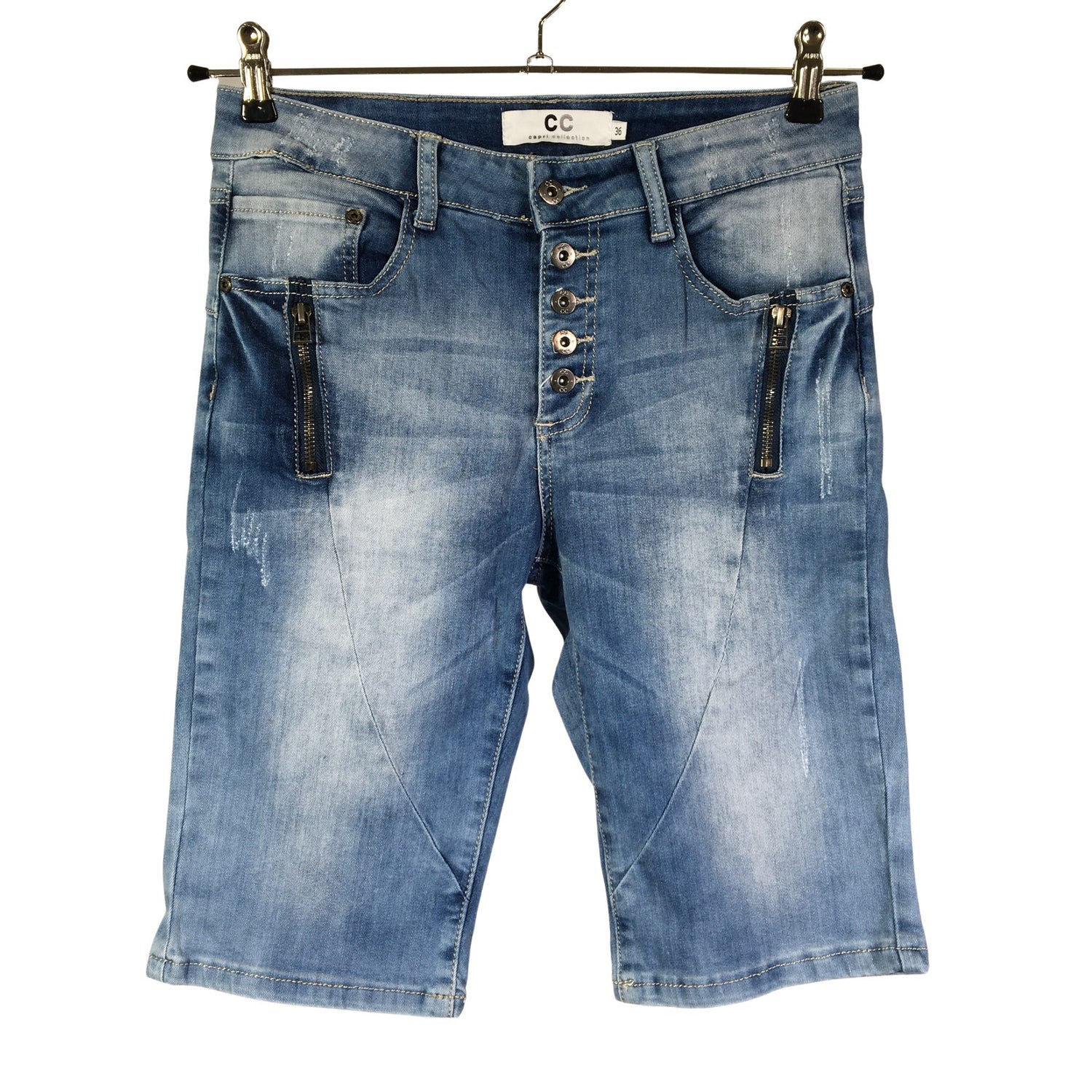  Shortsit  Farkkushortsit, koko 36  Capri collection 