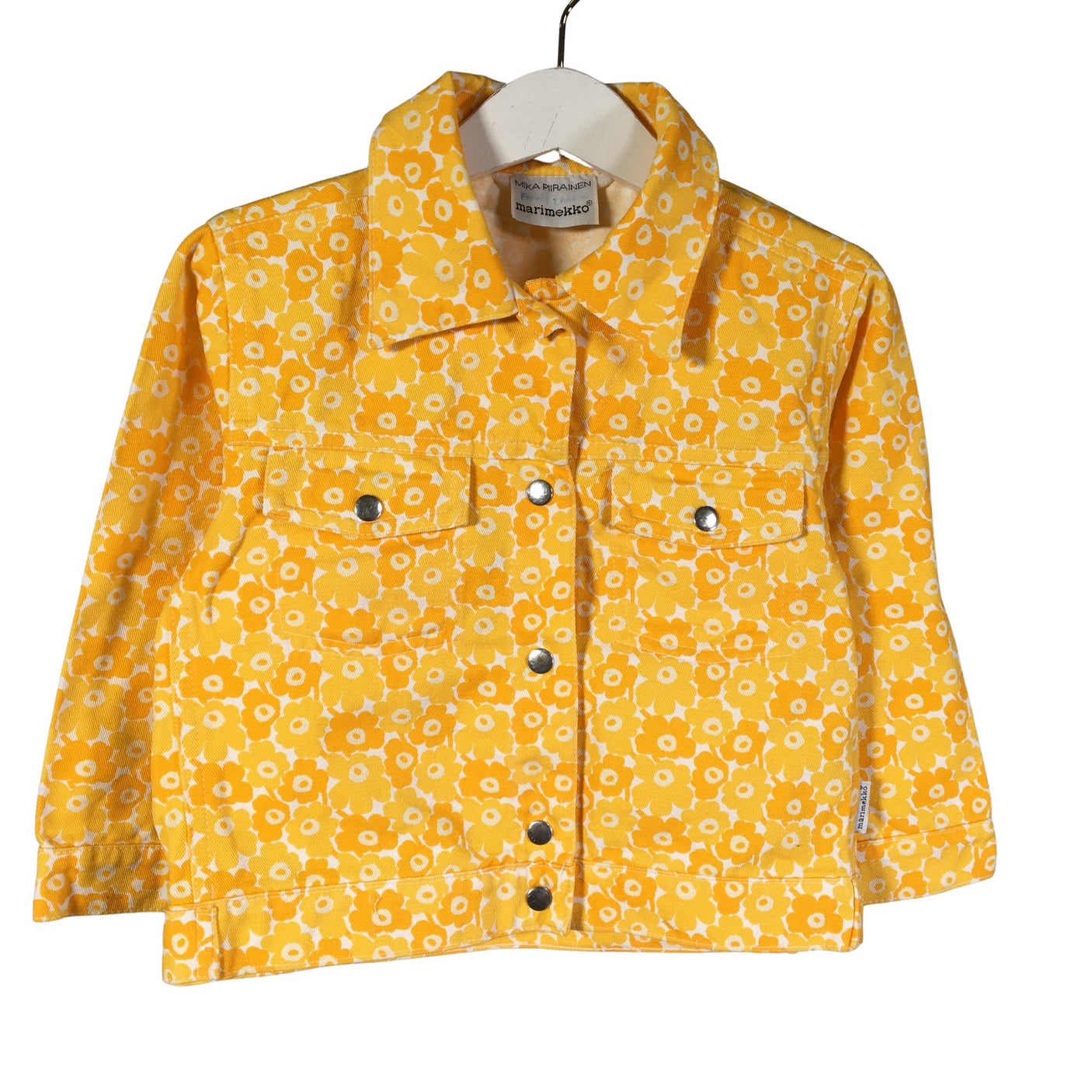 Unisex Marimekko - Farkkutakki, koko 98 - 104 -  (1)