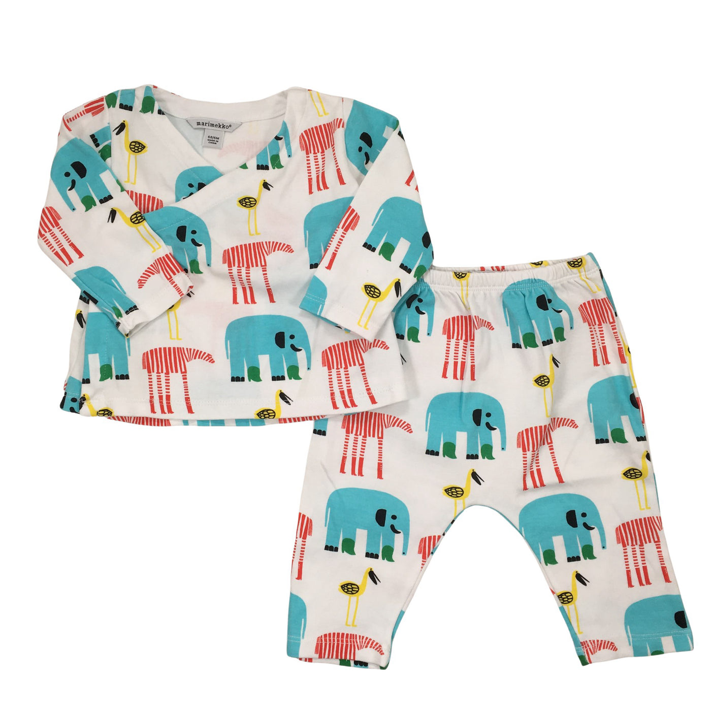 Unisex Marimekko - Yöasu, koko 62 - 68 -  (1)