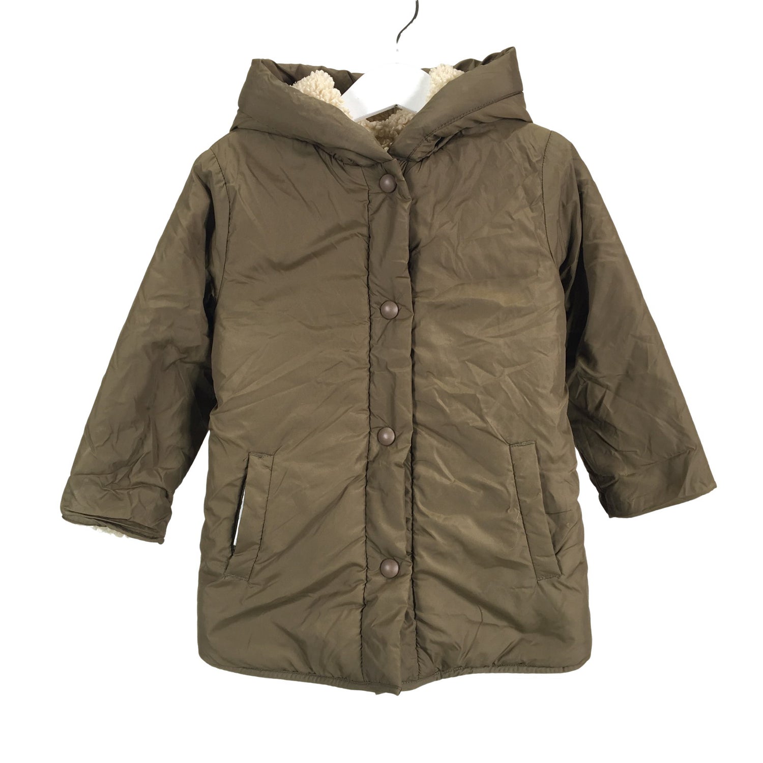  Toppatakki  Toppatakki, koko 104 - 110  Zara 