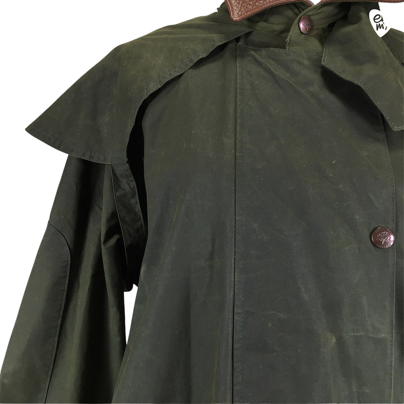 Trenssitakki, koko 36