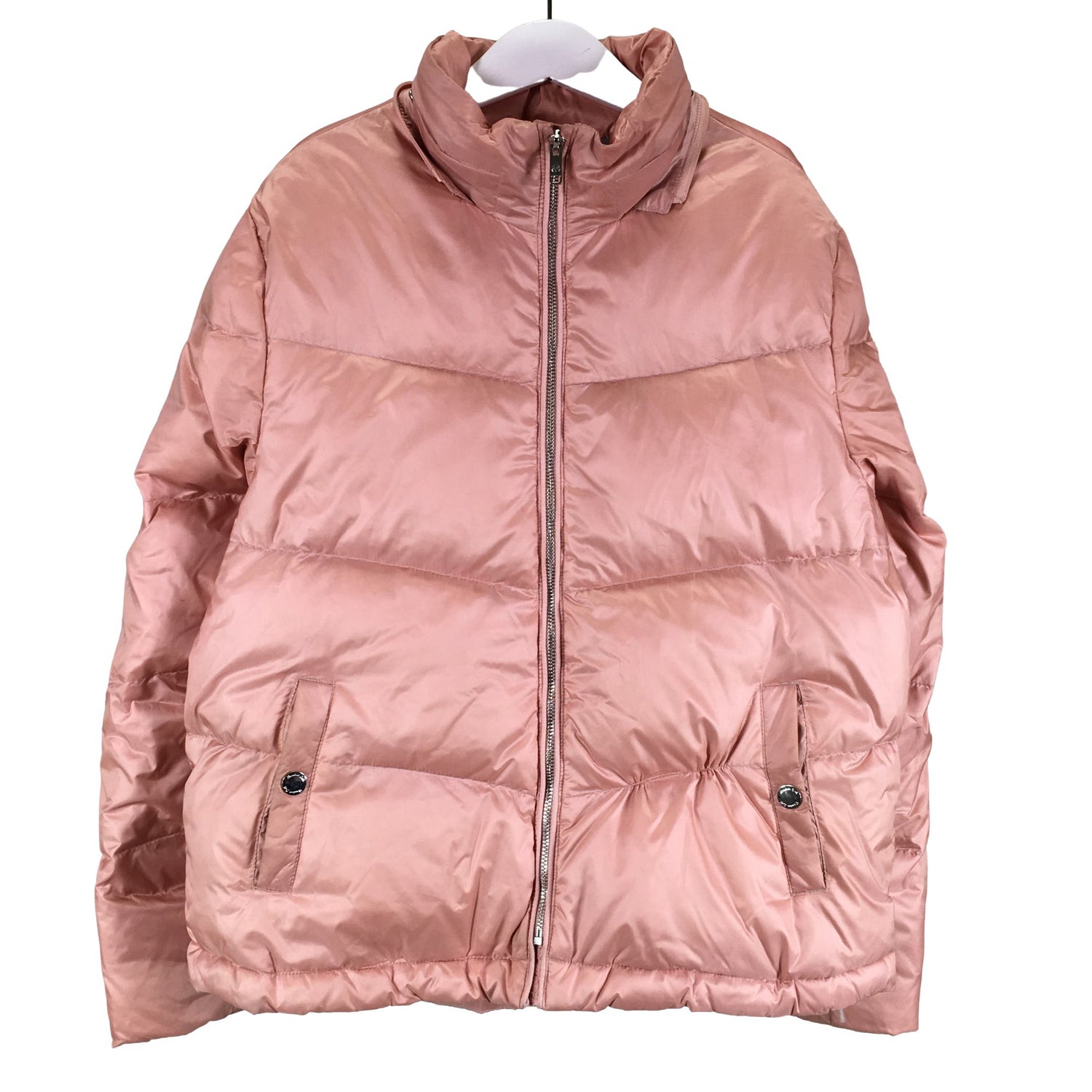  Untuvatakki  Untuvatakki, koko 146 - 152  Massimo Dutti 