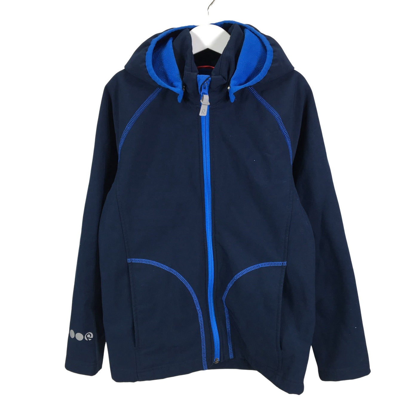 Unisex Reima - Softshell-takki, koko 128 - 134 -  (1)