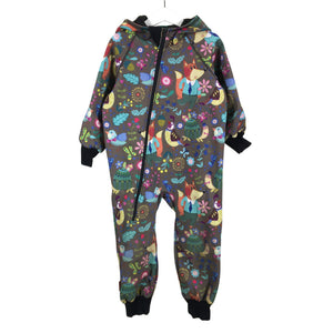 Unisex iELM - Softshell kombinesoon, suurus 104-110 -  (1)