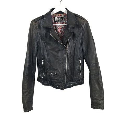 Unisex Jofama - Nahkjakk, suurus 38 -  ()