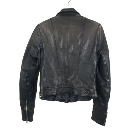 Unisex Jofama - Nahkjakk, suurus 38 -  (2)