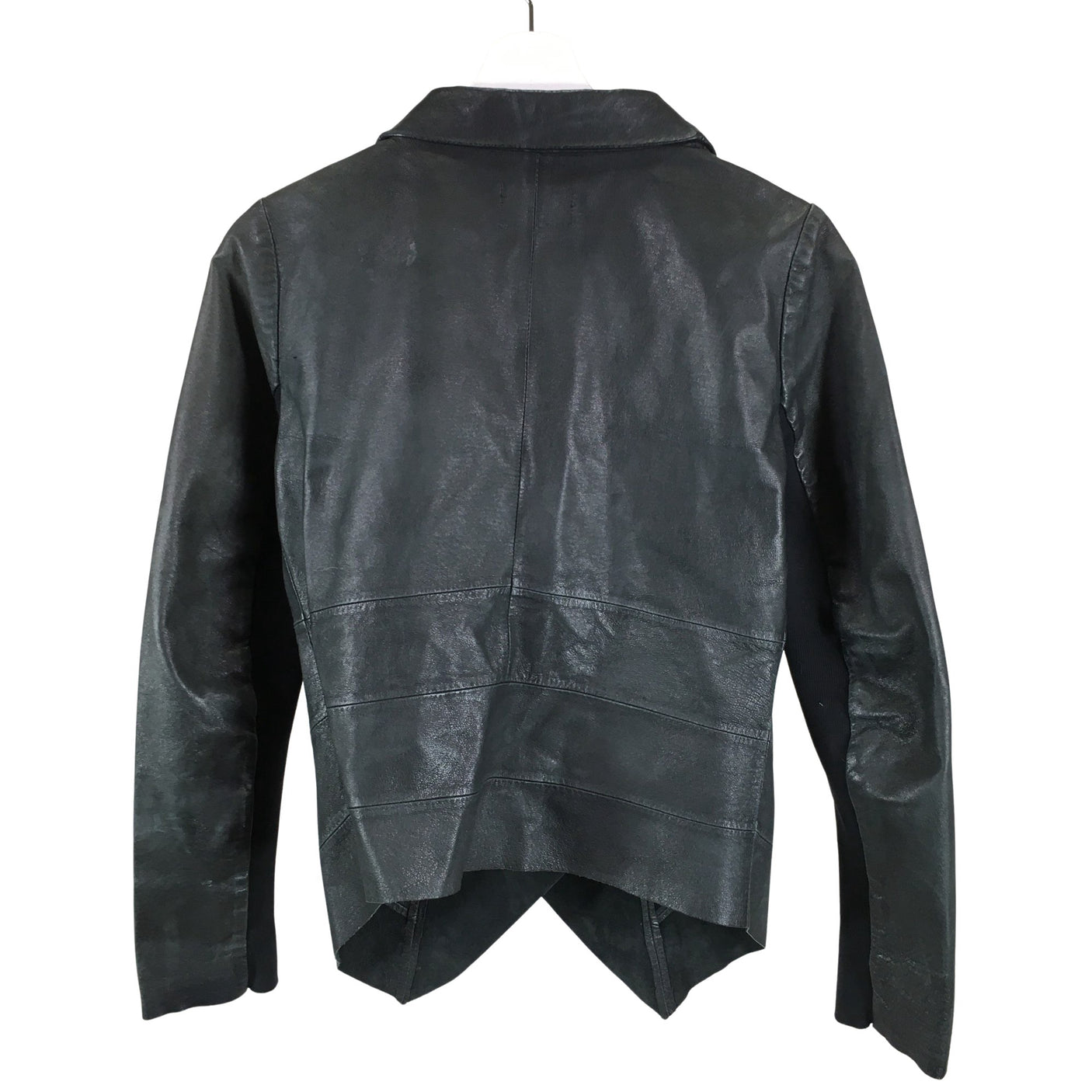Unisex Cristelle&co - Nahkatakki, koko 38 -  (2)