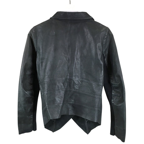 Unisex Cristelle&co - Nahkatakki, koko 38 -  (2)
