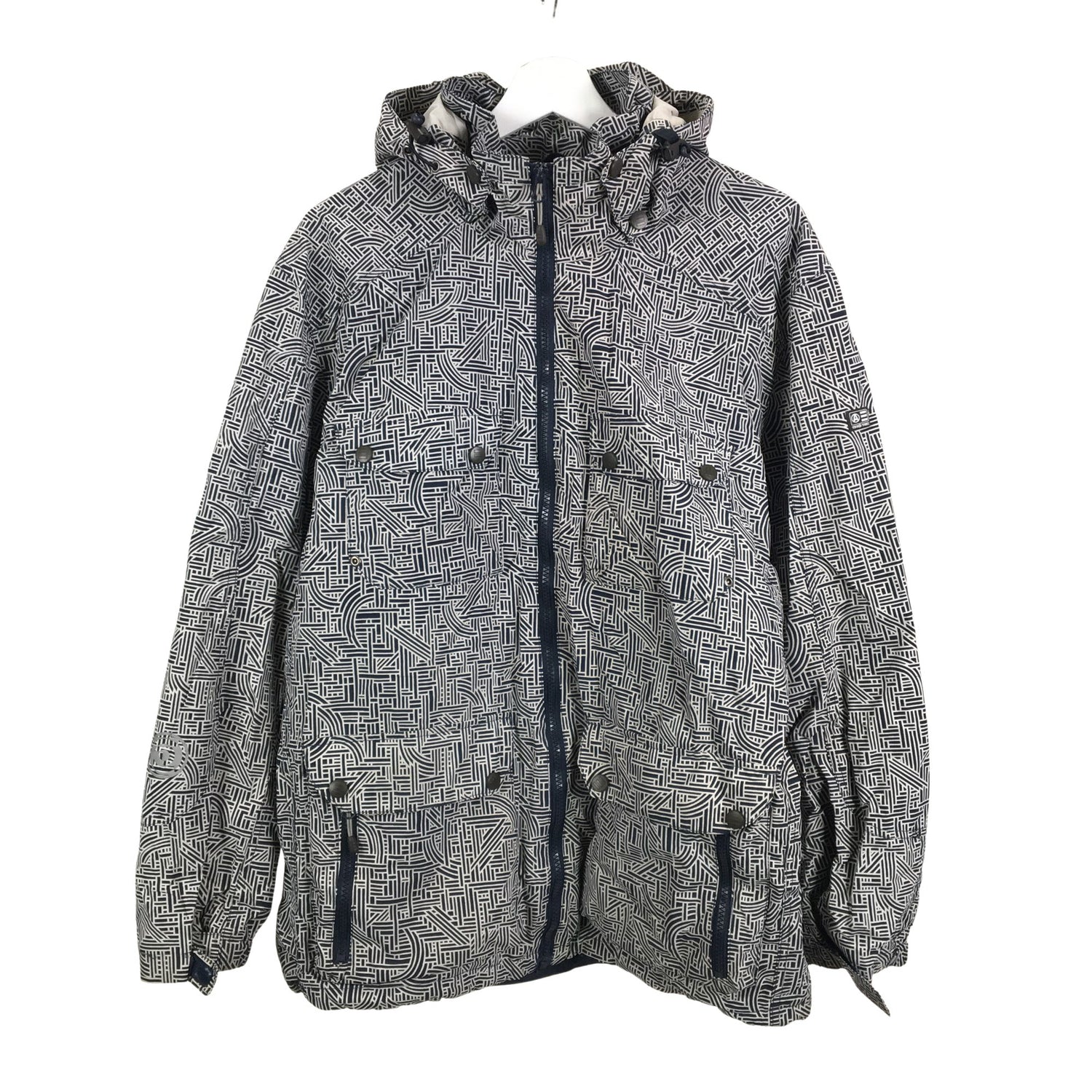 Ulkoilutakki, koko XL