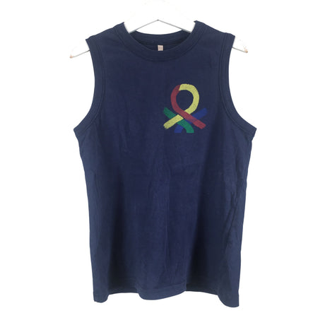 Unisex Benetton - Hihaton paita, koko 128 - 134 -  ()