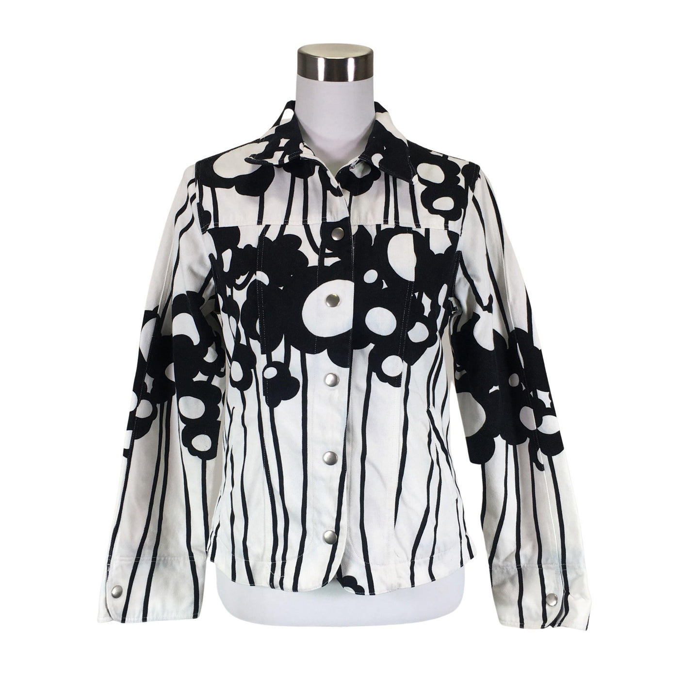 Unisex Marimekko - Farkkutakki, koko 40 -  (1)