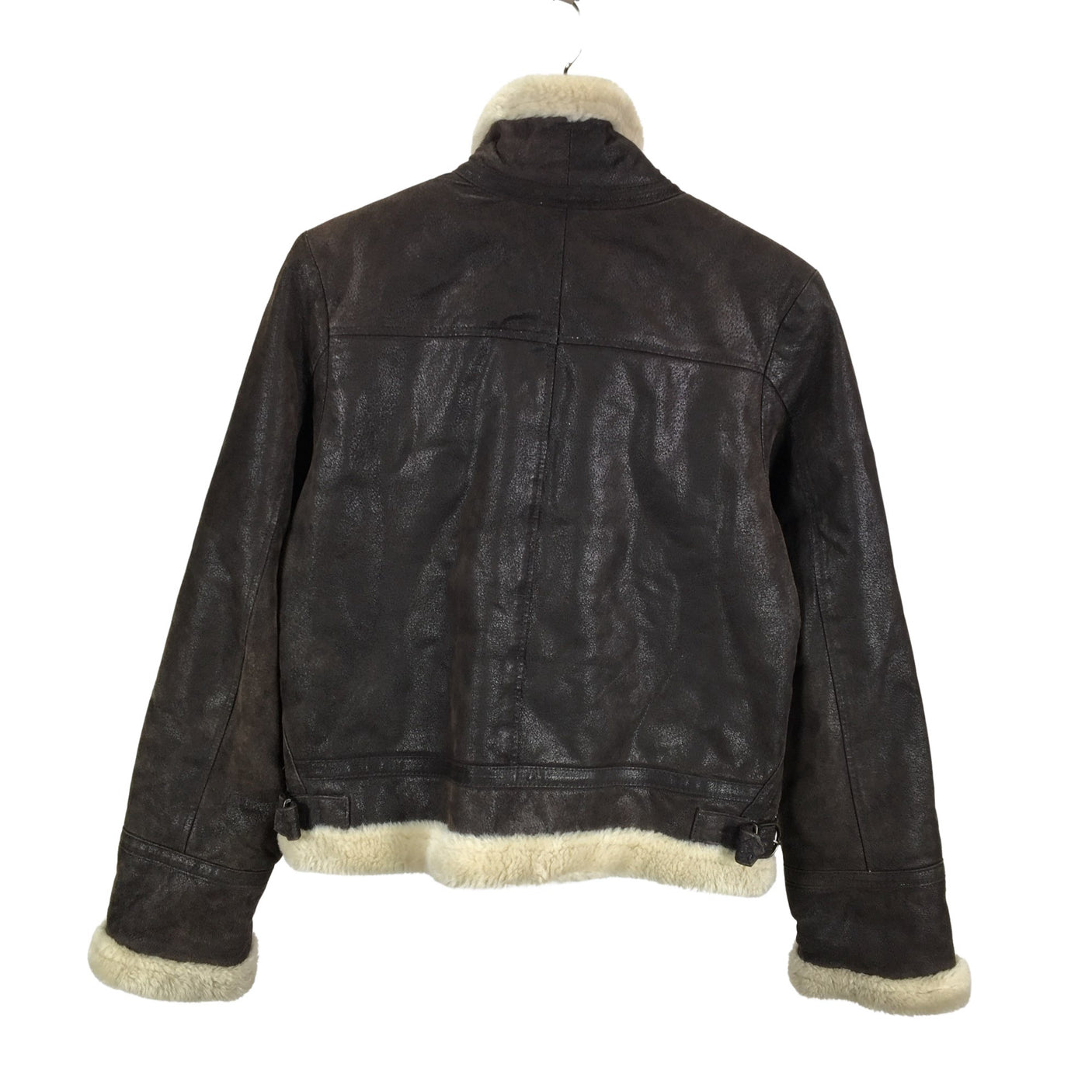 Unisex Utterly - Nahkatakki, koko 36 -  (2)