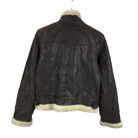 Unisex Utterly - Nahkatakki, koko 36 -  (2)